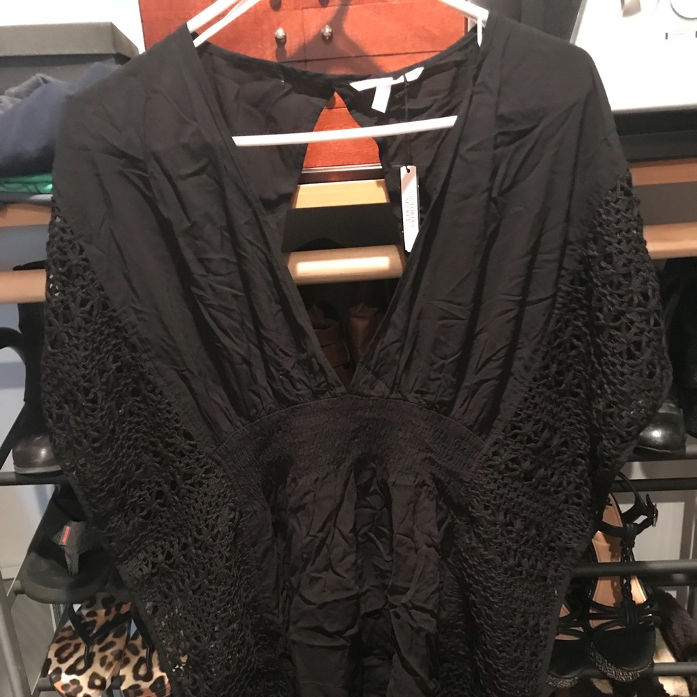 Victoria secret cover up
